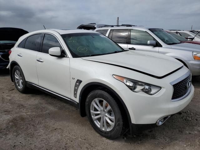 2017 Infiniti QX70