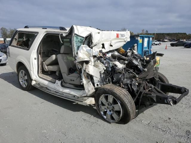 2008 Ford Expedition EL Limited