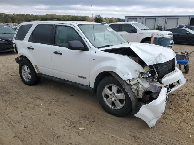 2008 Ford Escape XLT