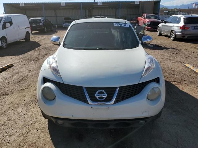 2012 Nissan Juke S