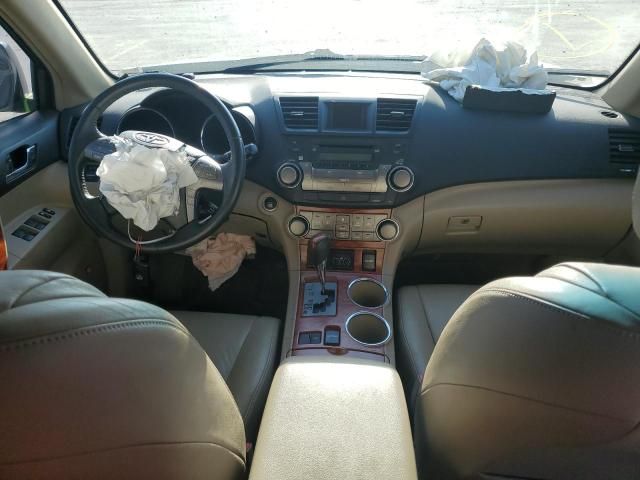 2008 Toyota Highlander Limited