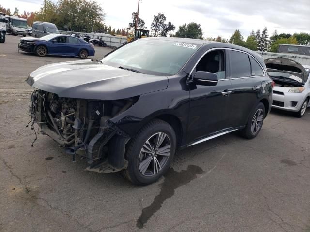 2017 Acura MDX