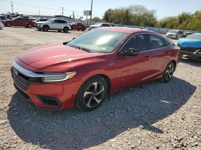 2022 Honda Insight EX