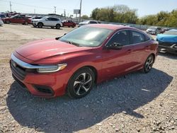 Honda Insight salvage cars for sale: 2022 Honda Insight EX