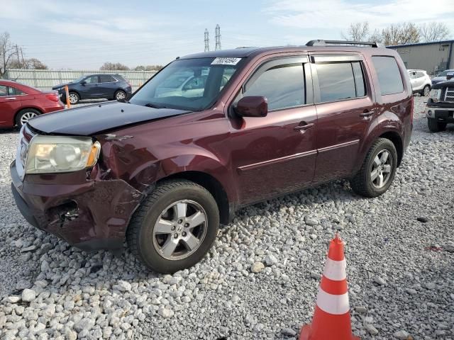 2011 Honda Pilot EX