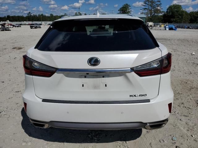 2016 Lexus RX 350