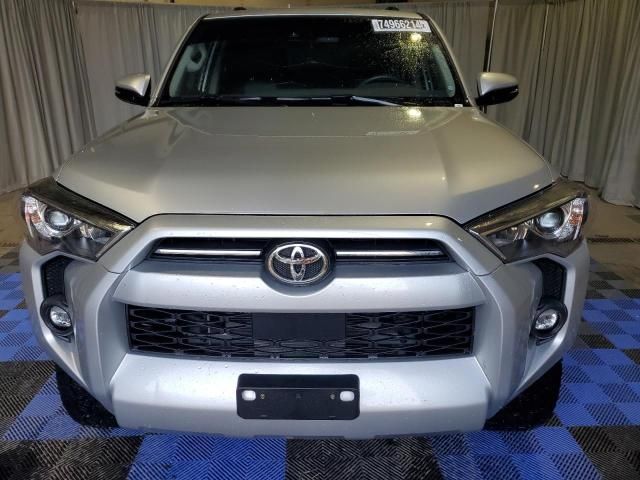 2021 Toyota 4runner SR5/SR5 Premium