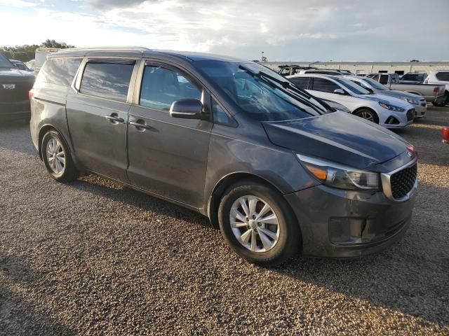 2017 KIA Sedona LX