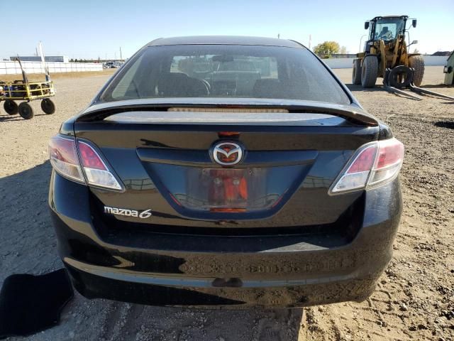 2012 Mazda 6 I