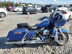 Harley-Davidson salvage cars for sale: 2016 Harley-Davidson Fltru