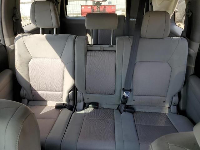 2013 Honda Pilot EX