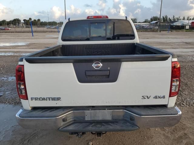 2019 Nissan Frontier S