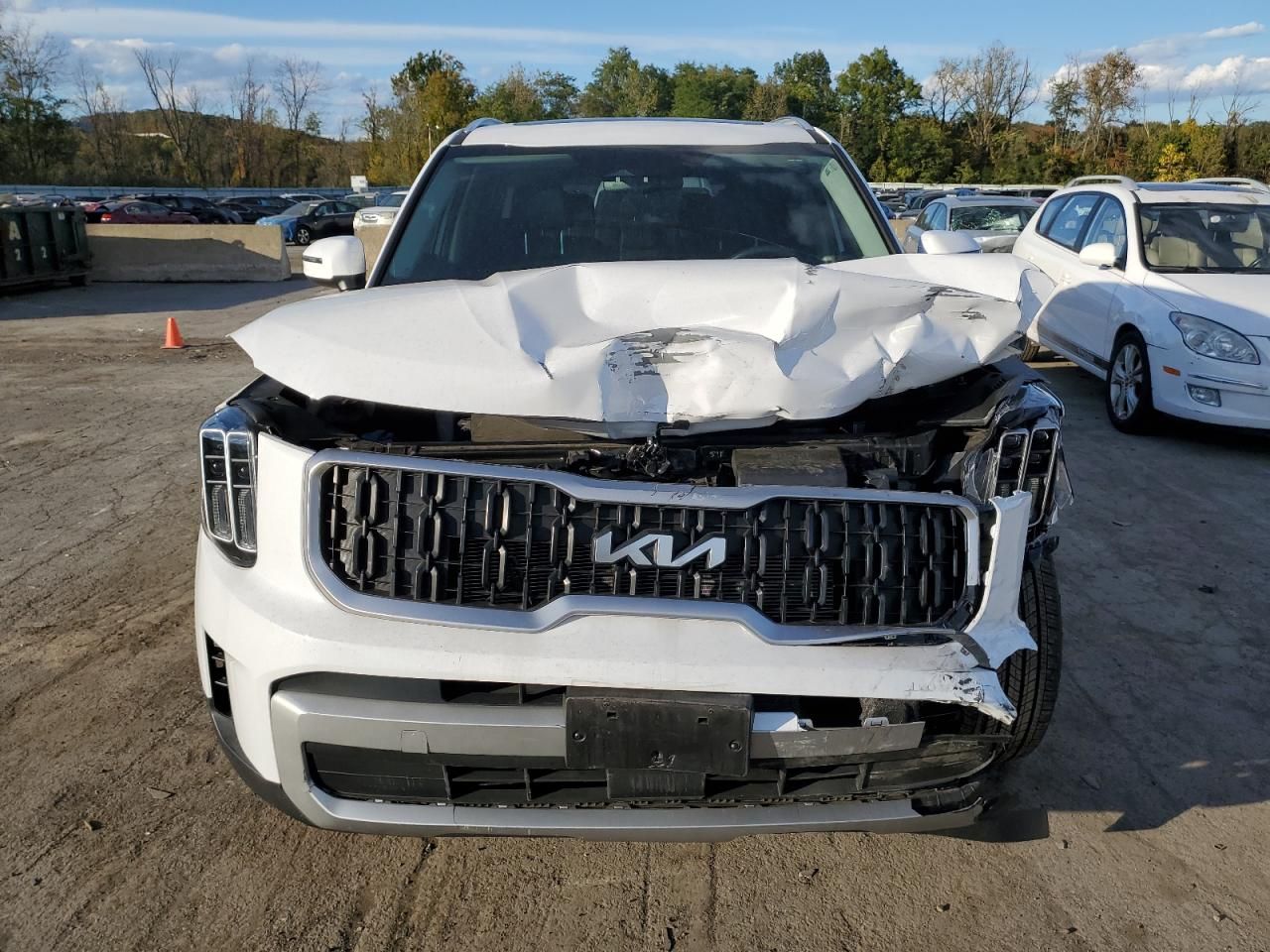 2023 KIA Telluride ex