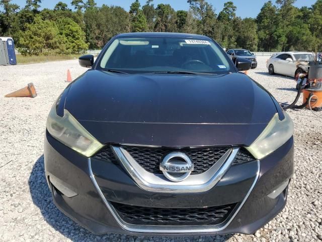 2016 Nissan Maxima 3.5S