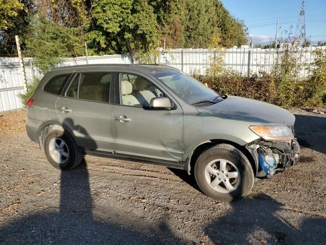 2009 Hyundai Santa FE GL