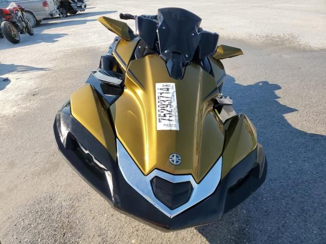 2022 Kawasaki Jetski