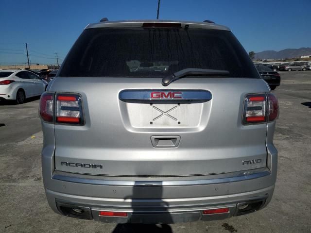 2013 GMC Acadia Denali