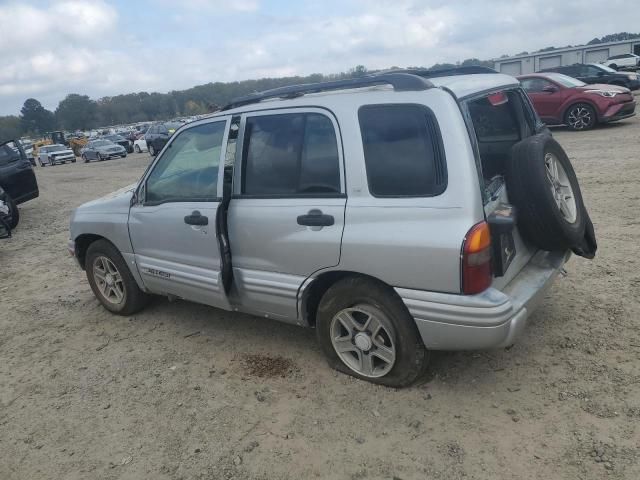 2004 Chevrolet Tracker LT