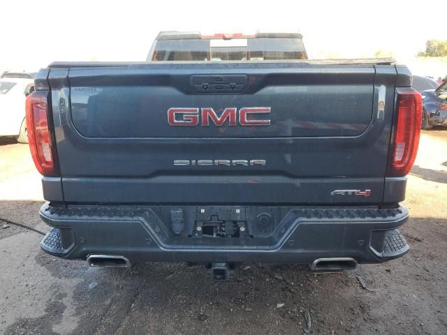 2021 GMC Sierra K1500 AT4