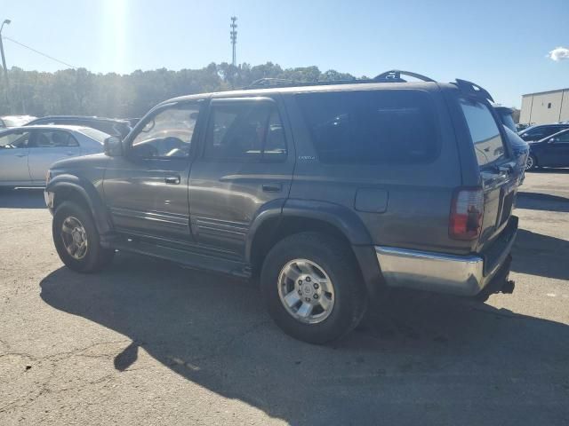 1996 Toyota 4runner Limited