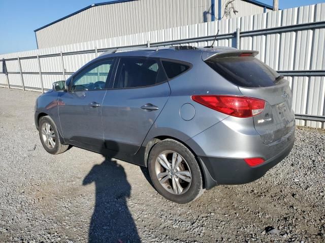 2012 Hyundai Tucson GLS