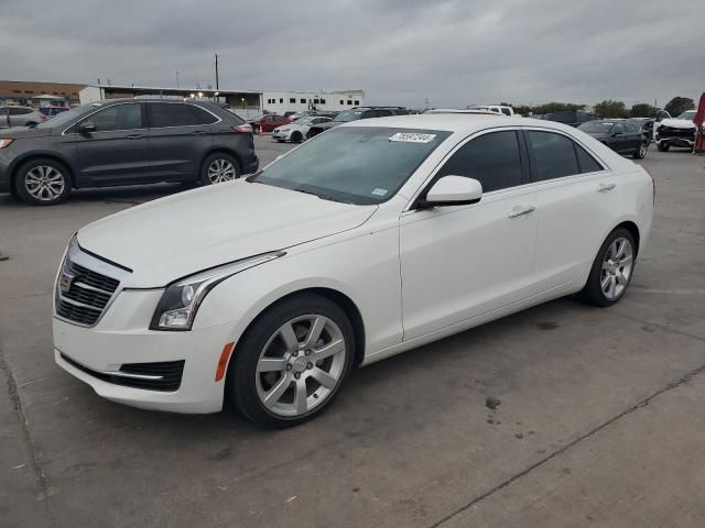 2015 Cadillac ATS