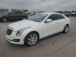 Cadillac ats salvage cars for sale: 2015 Cadillac ATS