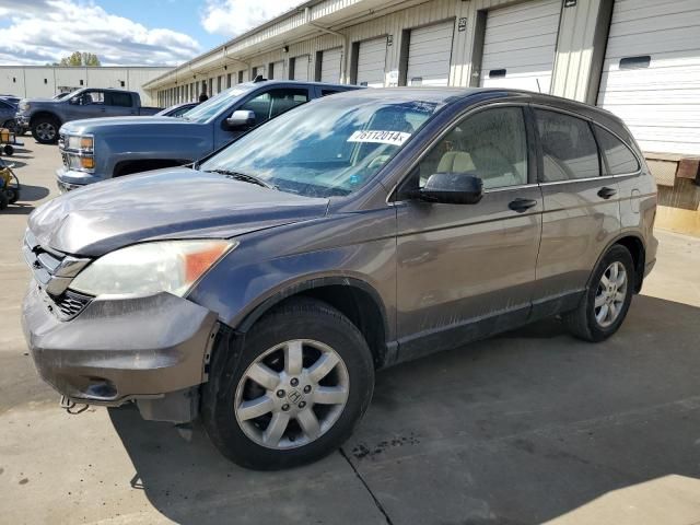 2011 Honda CR-V SE