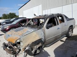 Chevrolet salvage cars for sale: 2008 Chevrolet Avalanche C1500