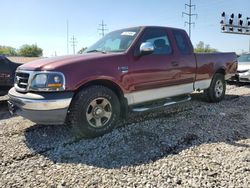 Ford f150 salvage cars for sale: 2003 Ford F150