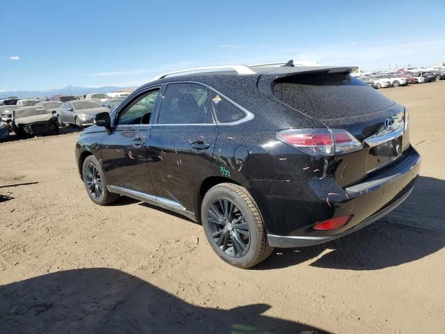 2013 Lexus RX 350 Base