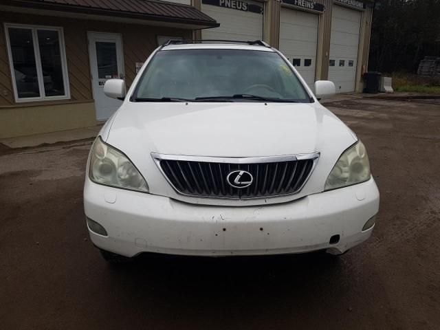 2008 Lexus RX 350