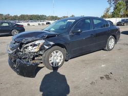 Nissan Altima salvage cars for sale: 2011 Nissan Altima Base