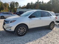 Chevrolet Equinox salvage cars for sale: 2020 Chevrolet Equinox