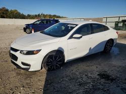 Chevrolet Malibu salvage cars for sale: 2018 Chevrolet Malibu LT