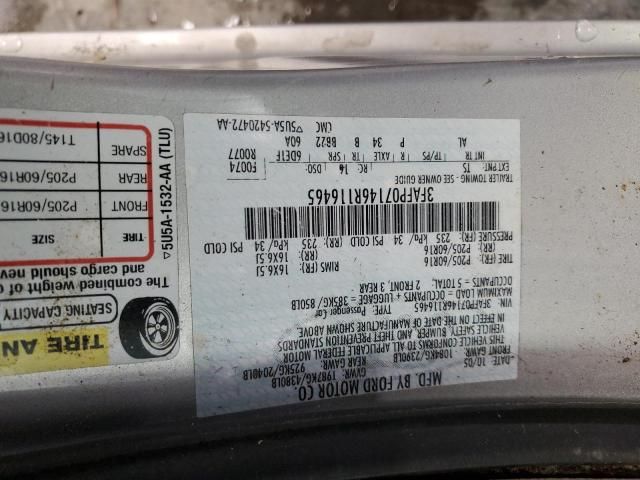 2006 Ford Fusion SE