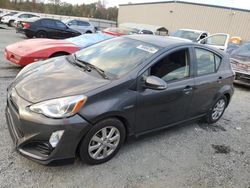 Toyota Prius salvage cars for sale: 2017 Toyota Prius C