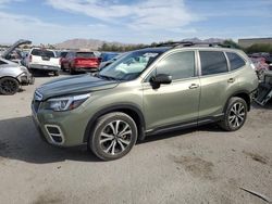 Subaru Forester salvage cars for sale: 2019 Subaru Forester Limited