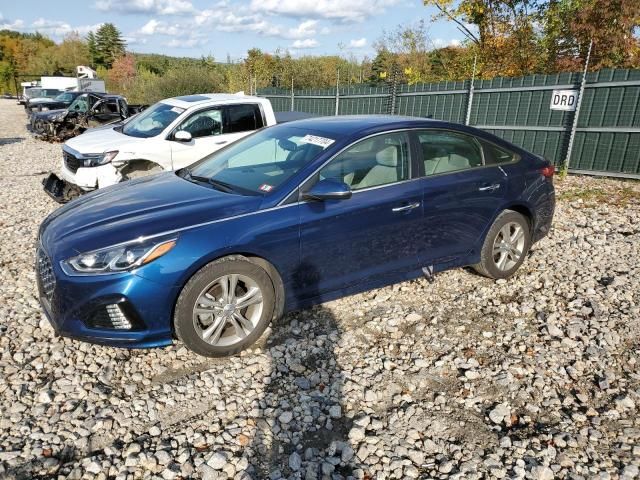 2019 Hyundai Sonata Limited