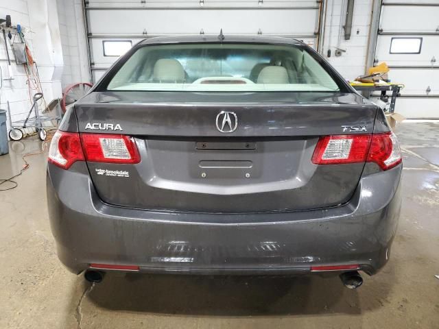 2009 Acura TSX