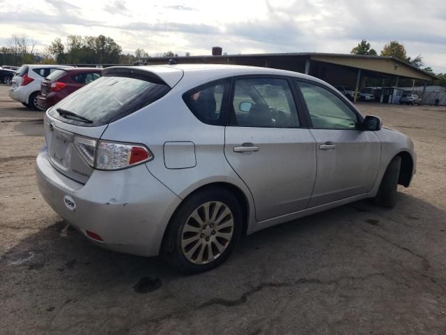 2011 Subaru Impreza 2.5I Premium