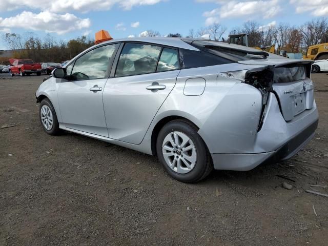 2016 Toyota Prius