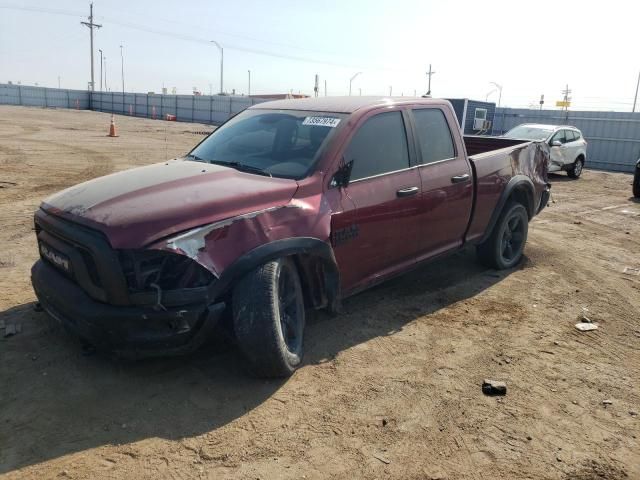 2020 Dodge RAM 1500 Classic Warlock