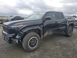 Toyota Tacoma salvage cars for sale: 2024 Toyota Tacoma Double Cab