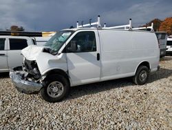 Chevrolet Express salvage cars for sale: 2020 Chevrolet Express G2500