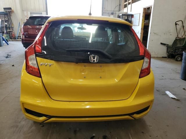 2018 Honda FIT LX