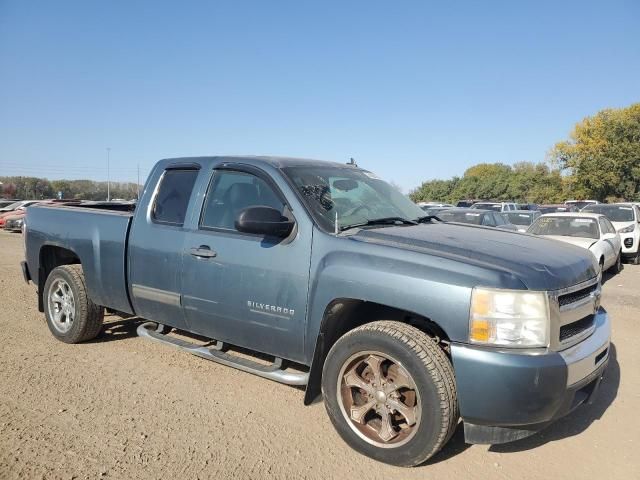 2010 Chevrolet Silverado C1500  LS