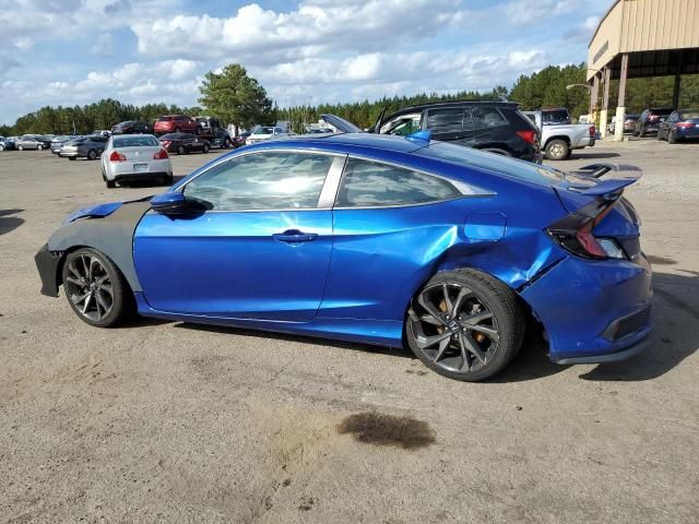 2019 Honda Civic SI