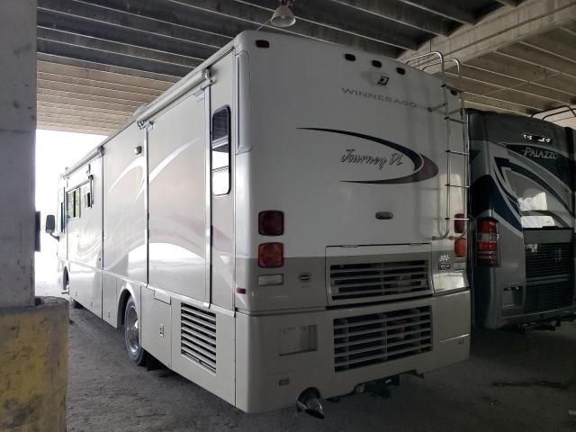 2003 Freightliner Chassis X Line Motor Home