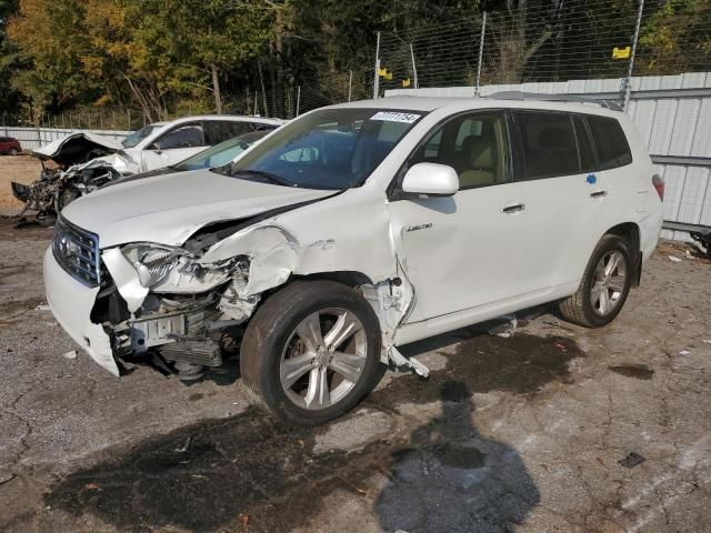 2008 Toyota Highlander Limited